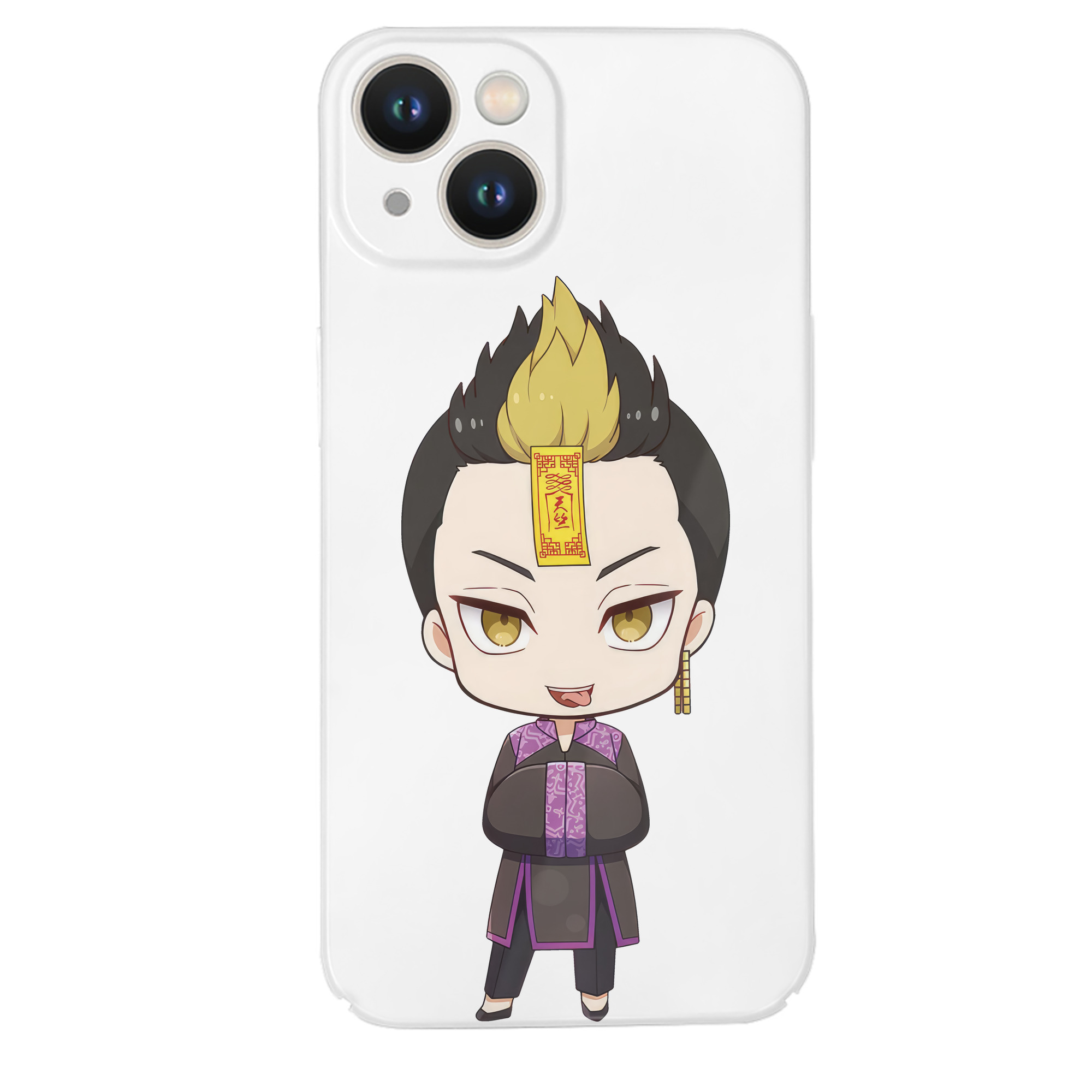 （画像用） 東京リベンジャーズ Tokyo Revengers 【iPhone 14シリーズ対応】ハードケース